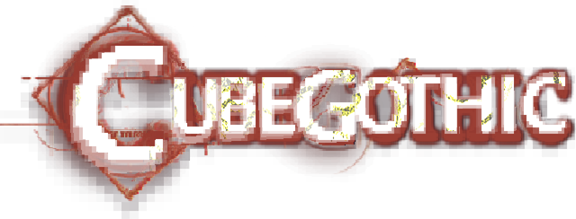 Cube Gothic