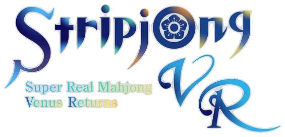 Stripjong — Super Real Mahjong Venus Returns