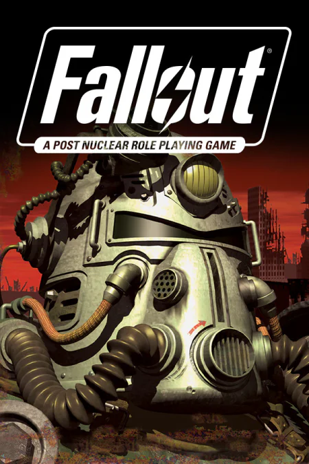 Fallout 1: A Post Nuclear Role Playing Game