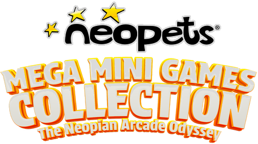 Neopets — Mega Mini Games Collection — The Neopian Arcade Odyssey