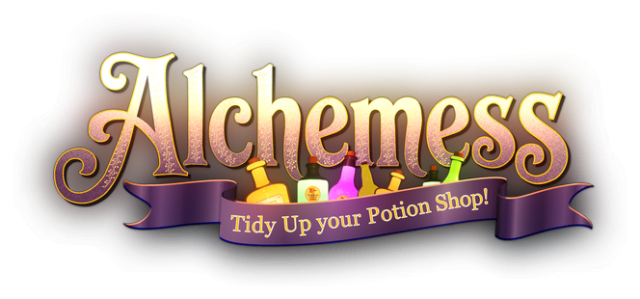 Alchemess: Tidy Up Your Potion Shop!