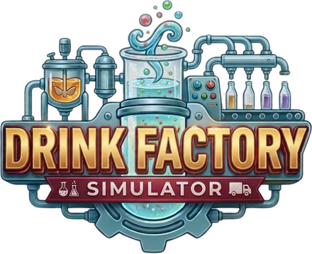 Drink Factory Simulator