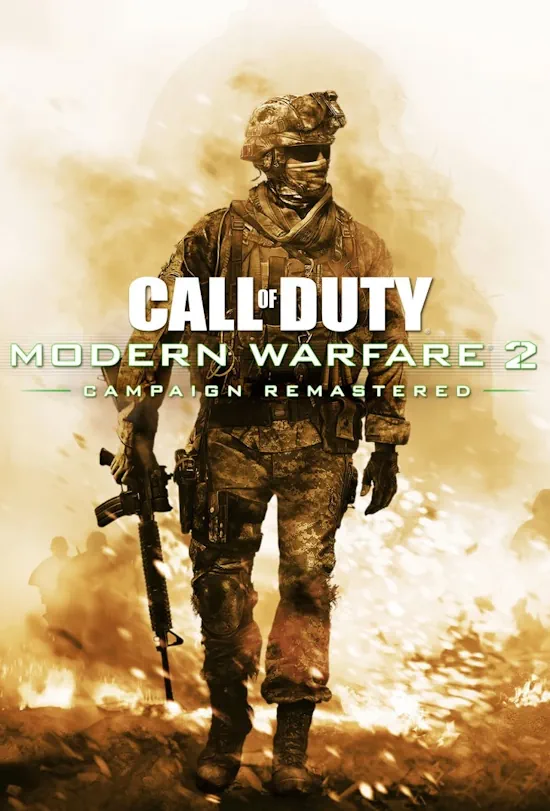 Call of Duty: Modern Warfare 2 — Campaign Remastered