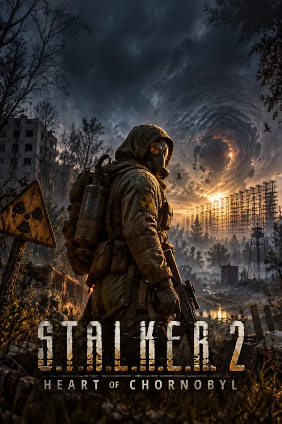 S.T.A.L.K.E.R. 2: Heart of Chornobyl / Сталкер 2: Сердце Чернобыля