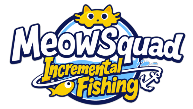 Meow Squad: Incremental Fishing / Мяу Отряд: Инкрементальная Ловля
