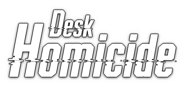 Homicide Desk