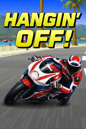 Hangin’ Off!