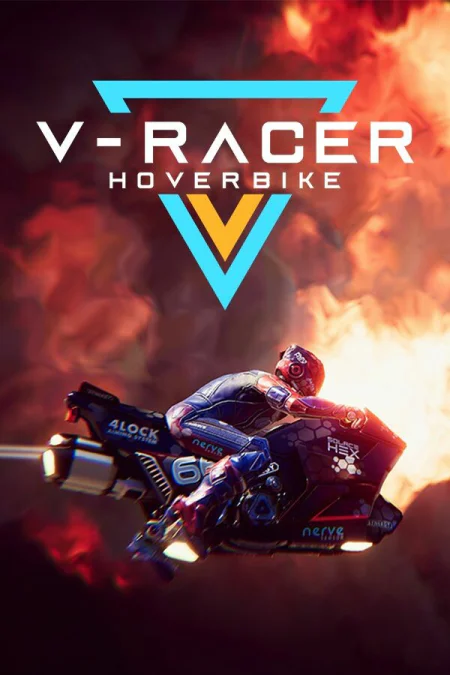 VRacer Hoverbike