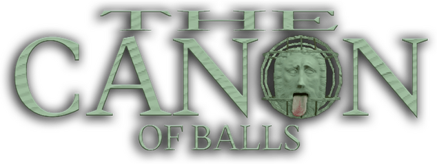 THE CANON OF BALLS