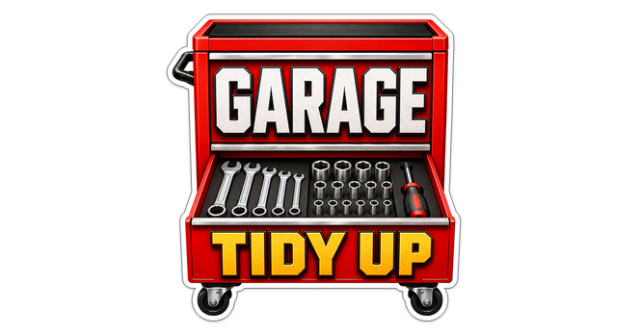 Garage: Tidy Up!