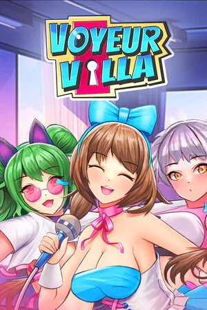 Voyeur Villa — Harem Manager