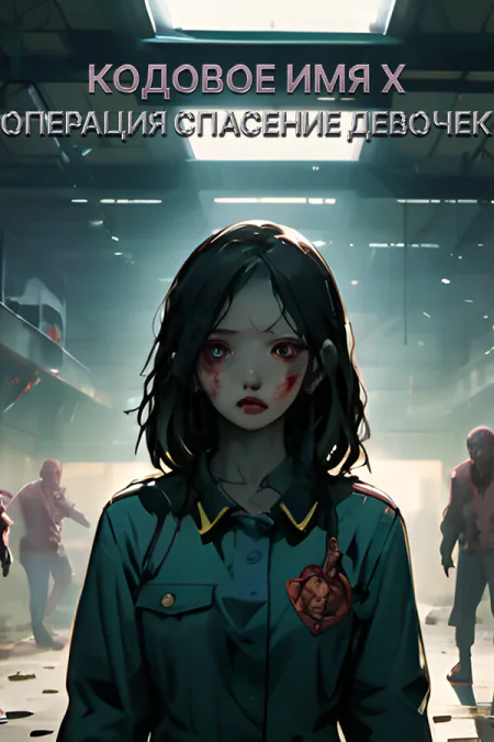 Rescue Girl Operation: Code X / Операция Спасение Девочек: Кодовое Имя X
