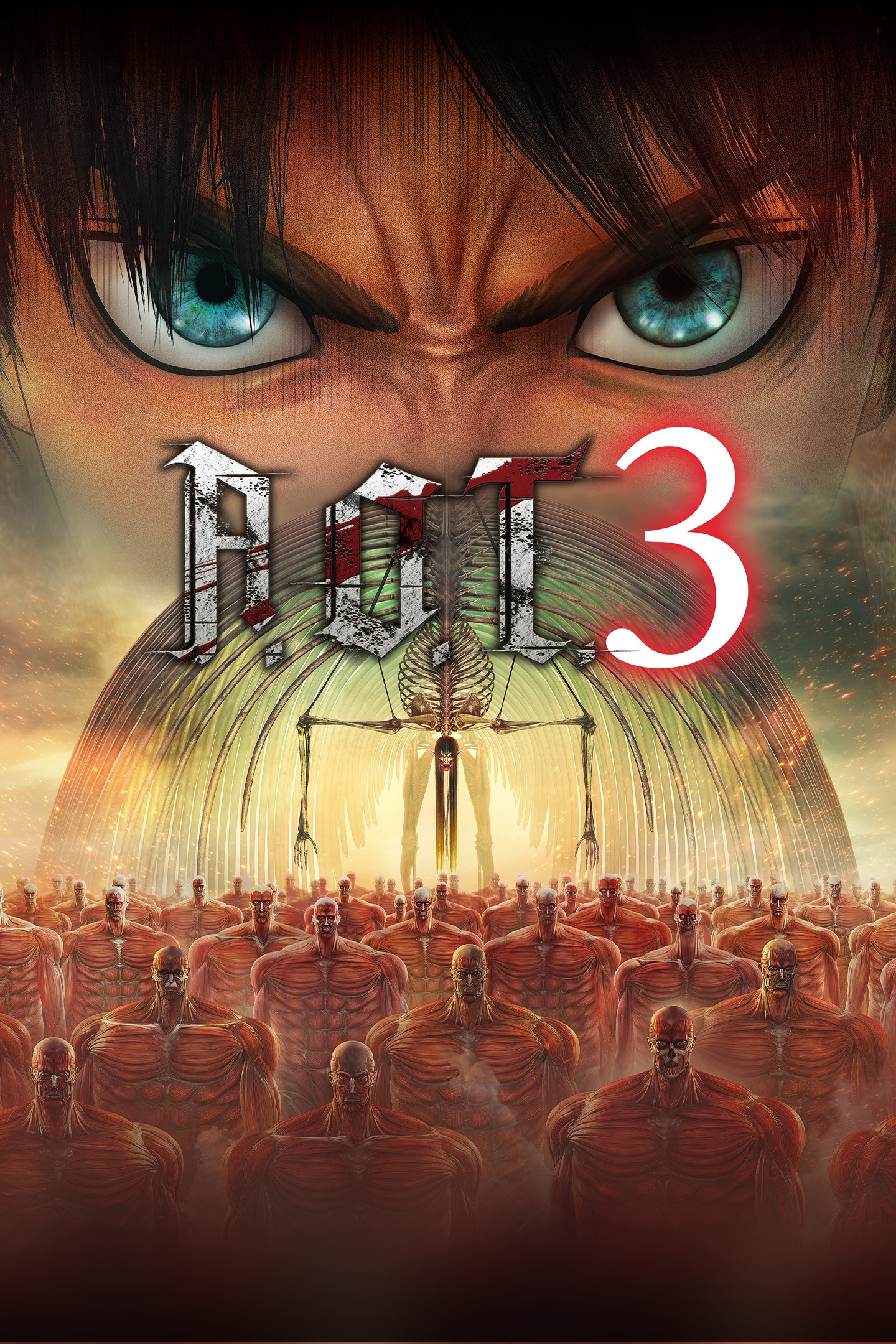 Attack on Titan 3 / A.O.T. 3