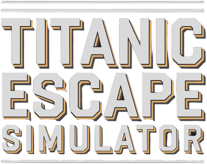 Titanic Escape Simulator