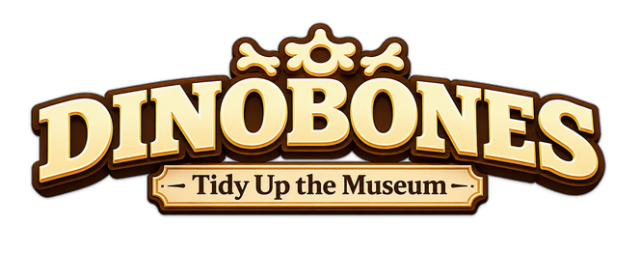 DinoBones: Tidy Up the Museum