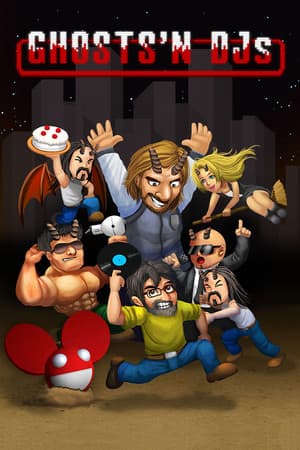 Ghosts’n DJs