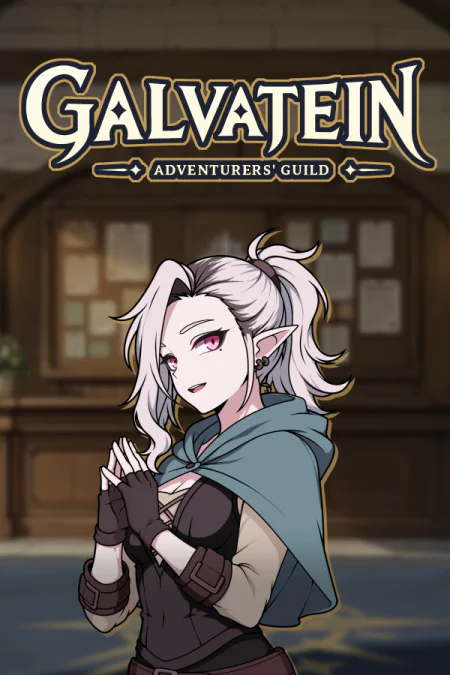 Galvatein: Adventurers’ Guild