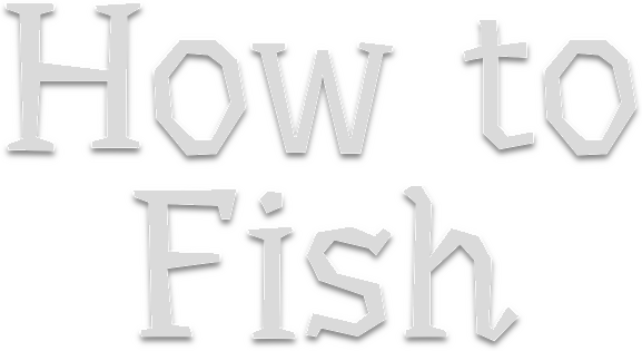 How to Fish