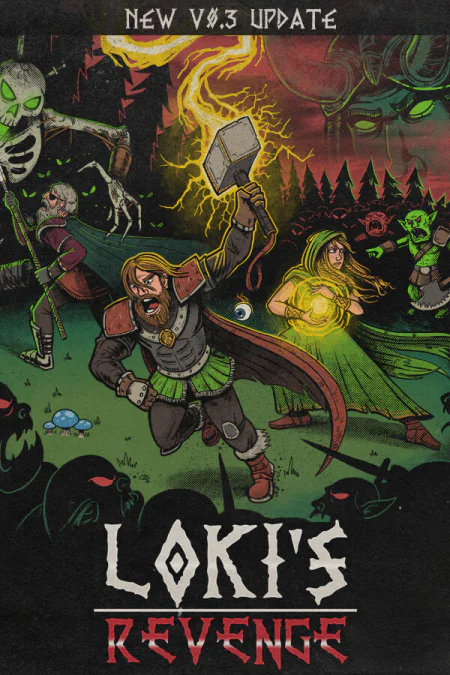 Loki’s Revenge