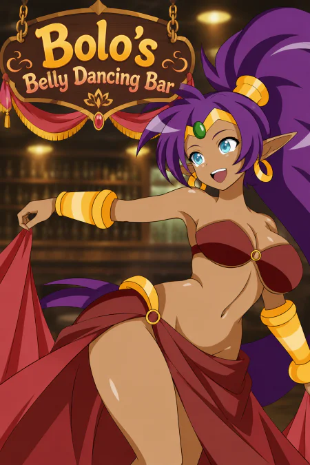 Bolo’s Belly Dancing Bar
