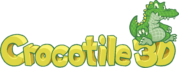 Crocotile 3D