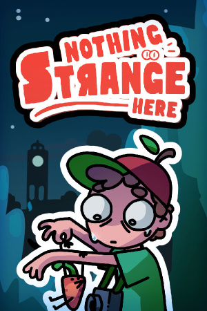 Nothing Strange Here / Здесь нет ничего странного