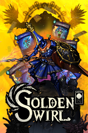 Golden Swirl / Золотой Вихрь