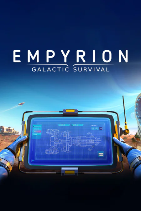 Empyrion — Galactic Survival
