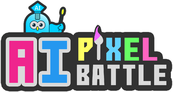 AI Pixel Battle