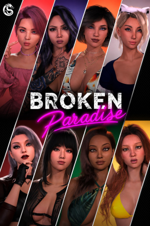 Broken Paradise