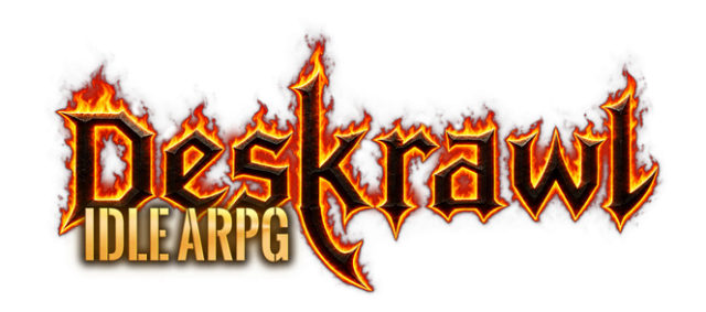 Deskrawl: Idle ARPG