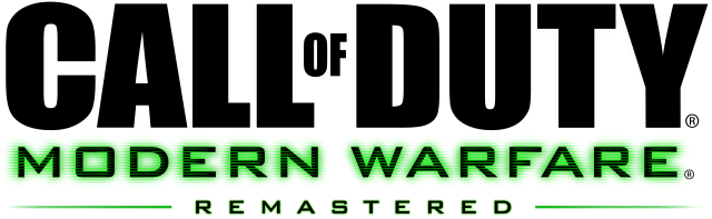 Call of Duty: Modern Warfare Remastered