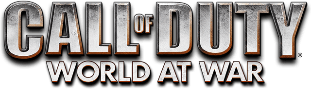 Call of Duty: World at War