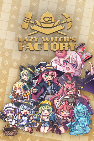 Lazy Witch’s Factory