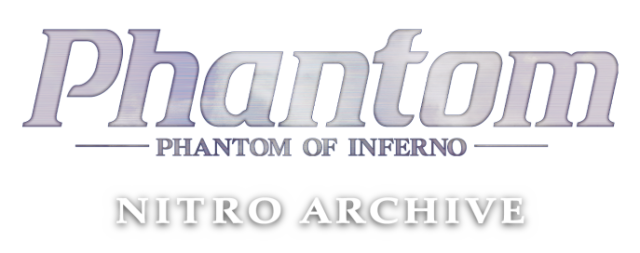 Phantom PHANTOM OF INFERNO NITRO ARCHIVE