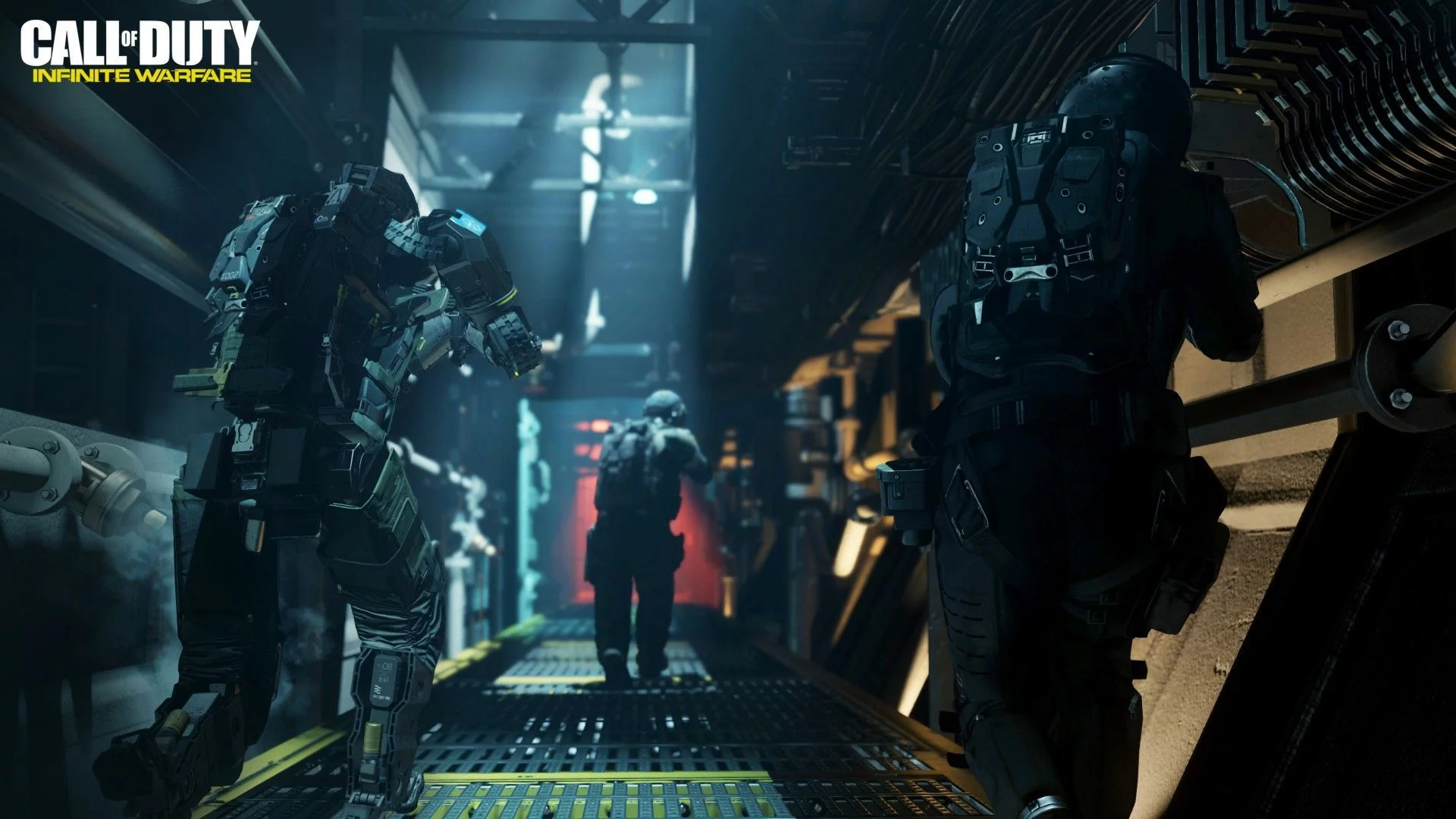 Скриншот Call of Duty: Infinite Warfare