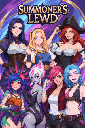 Summoner’s Lewd