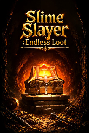 Slime Slayer: Endless Loot