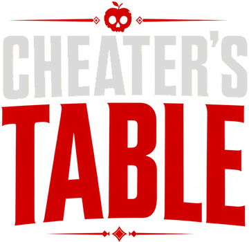 Cheater’s Table
