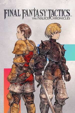 FINAL FANTASY TACTICS — The Ivalice Chronicles