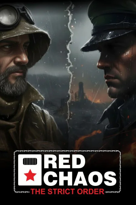 Red Chaos — The Strict Order