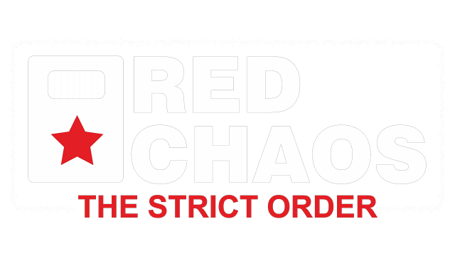 Red Chaos — The Strict Order