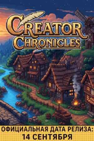Creator Chronicles / Хроники Создателя