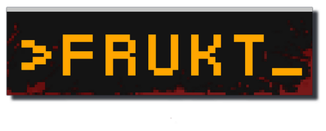 FRUKT