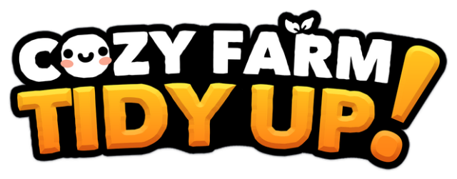 Cozy Farm: Tidy Up!