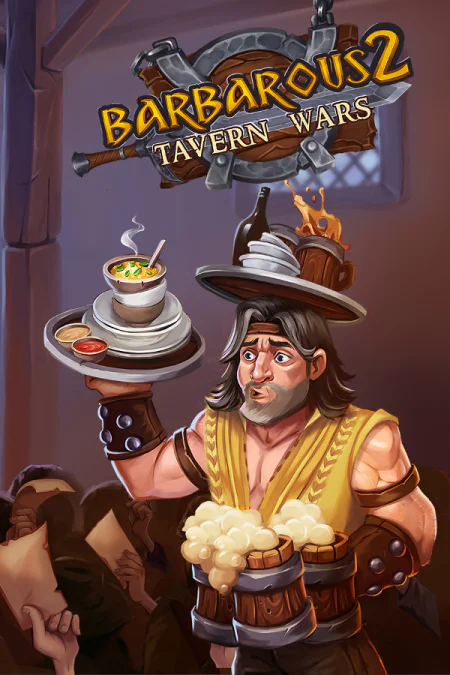 Barbarous 2 — Tavern Wars