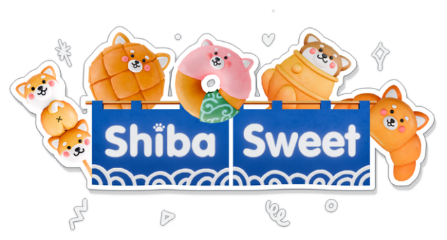 Shiba Sweet
