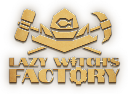 Lazy Witch’s Factory