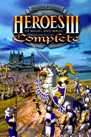 Heroes Of Might And Magic 3 / Герои меча и магии 3