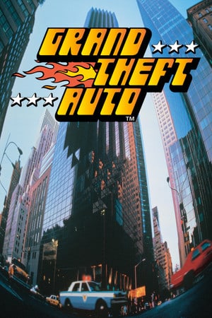 Grand Theft Auto 1 / ГТА 1